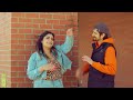 Chaldi Ldai | SIZ Student Ik Zaat | A Punjabi Web Series | Harinder Singh Sabhra | Diwana Sidhu