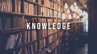 "Knowledge" - Storytelling Hip Hop Beat | New Rap HipHop Instrumental 2019 | Bassgodd #Instrumentals