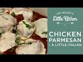 Amy Roloff Making Chicken Parmesan – a little Italian