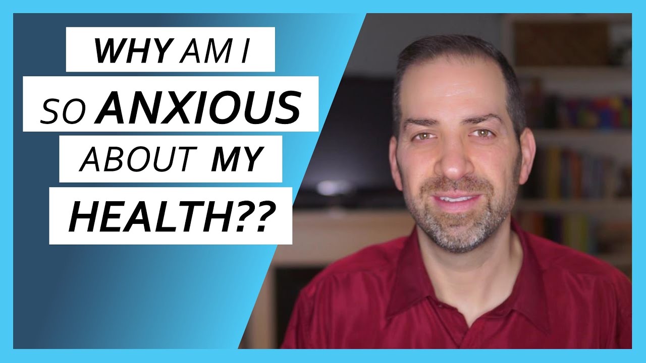 5 Key Factors That Fuel HEALTH ANXIETY (Hypochondriasis)