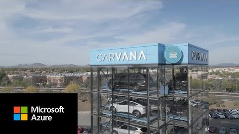 Carvana’s Michael Graf shares his perspective on Azure Cosmos DB