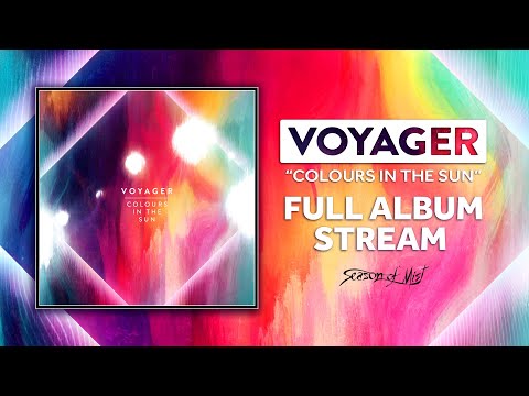 Colours In The Sun artwork