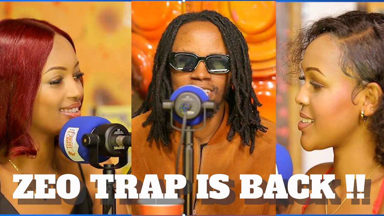 #ZEOTRAP ARIGARUKIYE // ABAJEUNE B'UBU NANJYE BANTERA UBWOBA// BABONYE ICYO GUKORA BAVA KU RUMOGI
