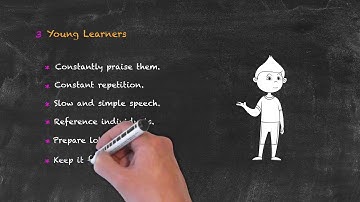 Teaching Special Groups