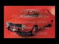 Histoire de la Renault 12 : modèles, évolution, miniatures...