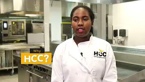 Why HCC? Taylor Hunstman