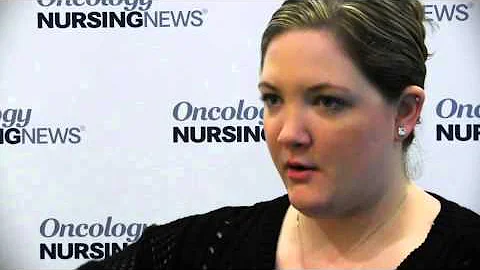 Linda Casey on Distress Screening for Patients Und...