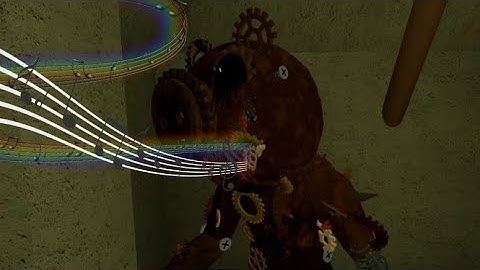 piggy the result of isolation [redacted] theme