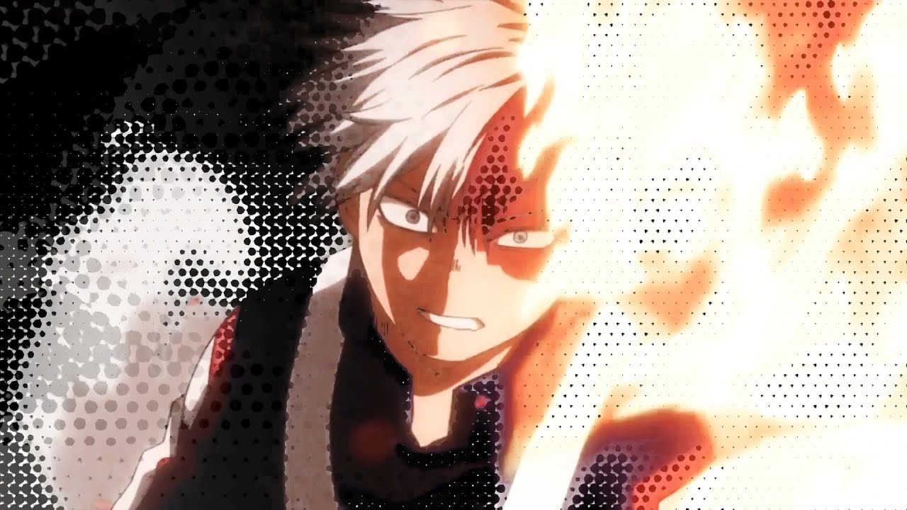 Shoto Todoroki [AMV] || Towards the Sun | Boku no hero academia