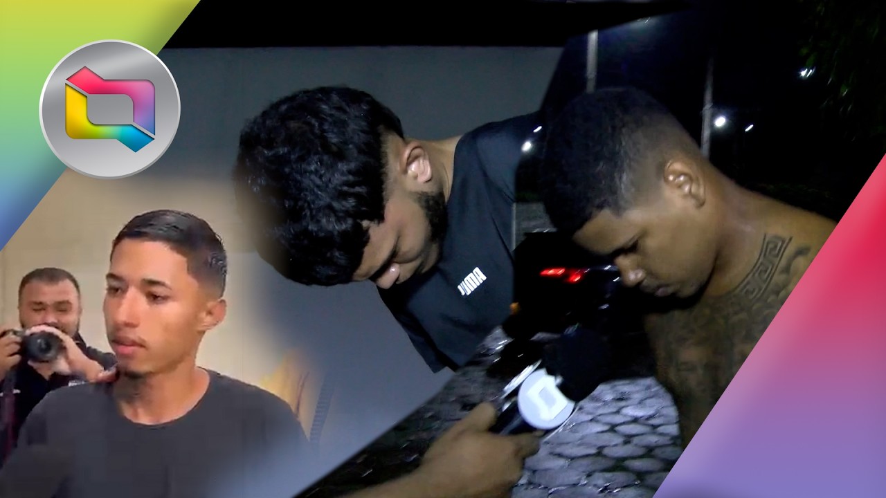 OPERAÇÃO DA PM TERMINA COM PRISÃO DE SUSPEITOS PELA MORTE DE EMPRESÁRIO EM BACABAL 010326