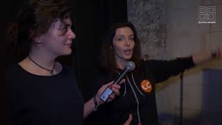 Blockchaingers Hackathon 2018 - Interview with Teammember Berit Fuss