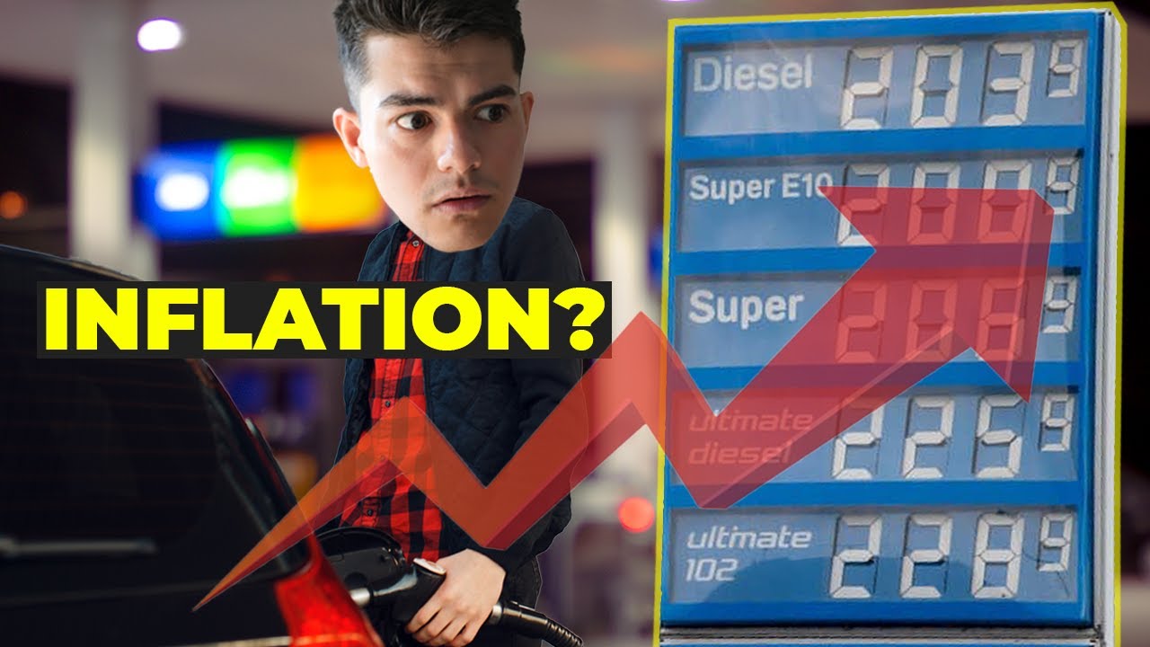 Warum gerade JETZT alles teurer wird - YouTube