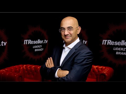 IT Reseller TV  "Liderzy Branży" - Chris Papaphotis, Microsoft
