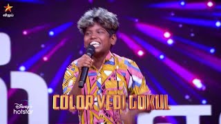 Super Singer 9-Vijay tv Show