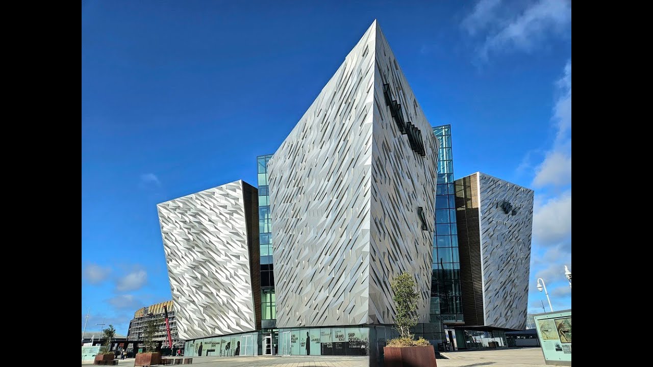 Britse Eilanden Cruise