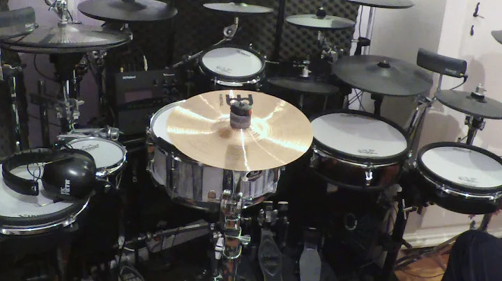 Meinl Classics china/splash 10" (262 g)