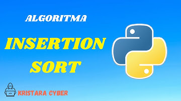 Algoritma Insertion Sort Python