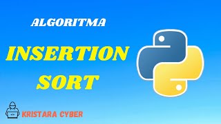 Algoritma Insertion Sort Python