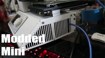 Final MonoPrice Select Mini Ramps 1.4 Conversion Details