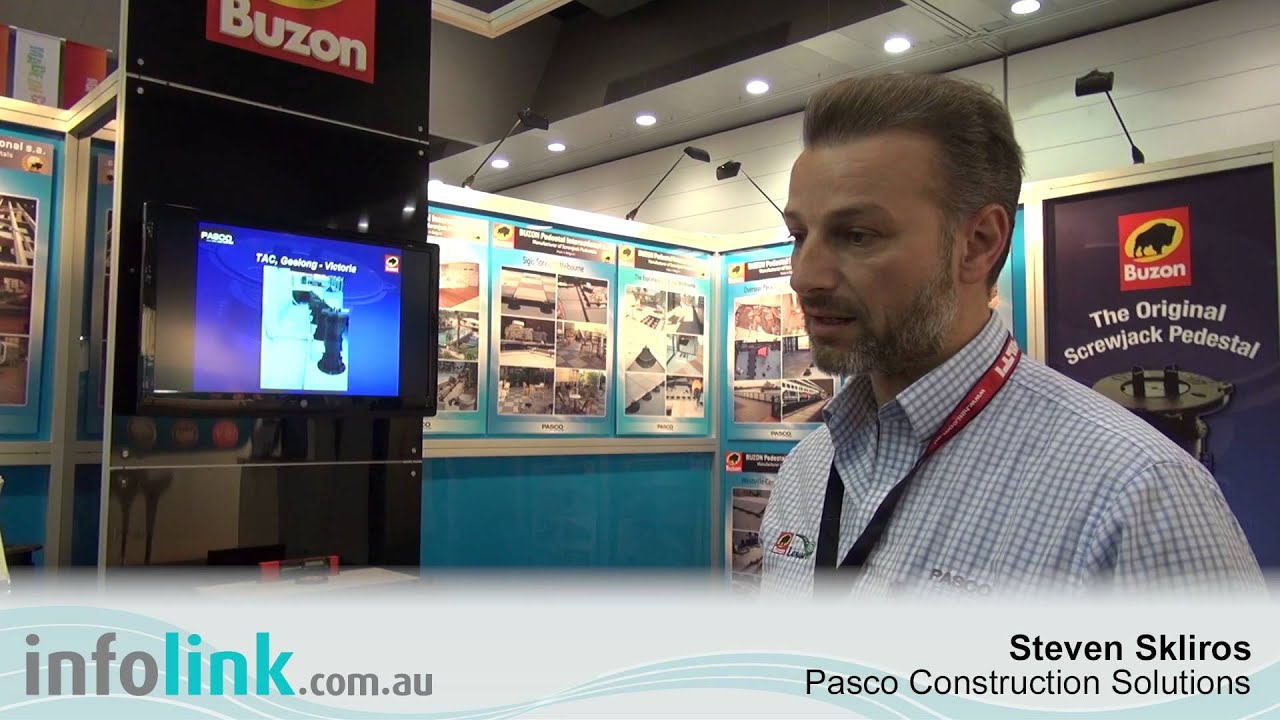 Buzon Pedestal from Pasco - YouTube