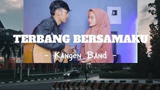VIRAL SUARA MERDU DI TIKTOK || TERBANG BERSAMAKU - KANGEN BAND (cover ivan keun)