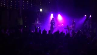 Movetron - Romeo & Julia (Live @ Evijärven NS, 10.10.15)