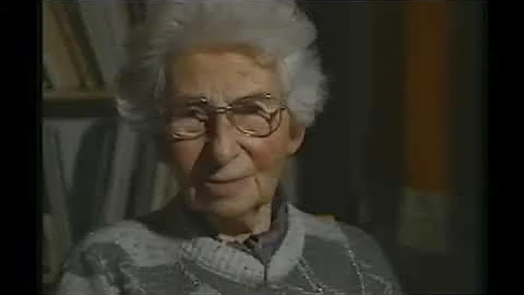 Ursula Kuczynski 'Agent Sonya' the Russian spy in ...