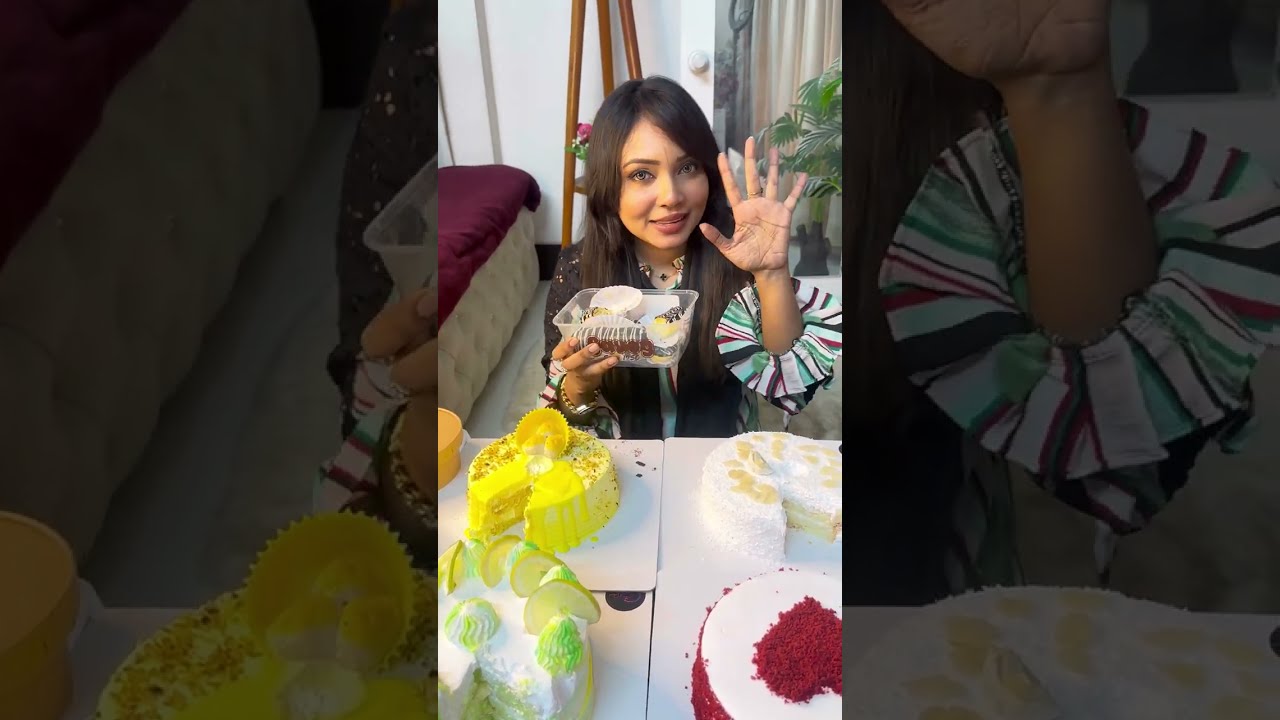 আমাদের দেখে এখন অনেকেই বিগ বাইট দিয়ে খাবার খায়😍𝐅𝐥𝐚𝐯𝐨𝐮𝐫𝐢𝐬𝐡 𝐃𝐞𝐬𝐬𝐞𝐫t