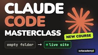 Claude Code Masterclass 2026: Build a Real Web App with Claude AI