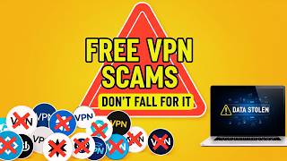 The #1 FREE VPN That Actually Keeps Your Data SAFE screenshot 2