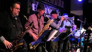 The Bluesland Horn Band - Live    Video Sampler