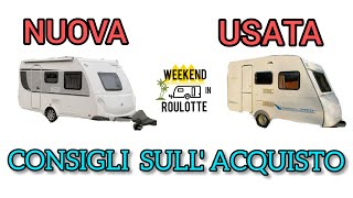 BUYING A USED AND NEW CARAVAN *Buying Tips*