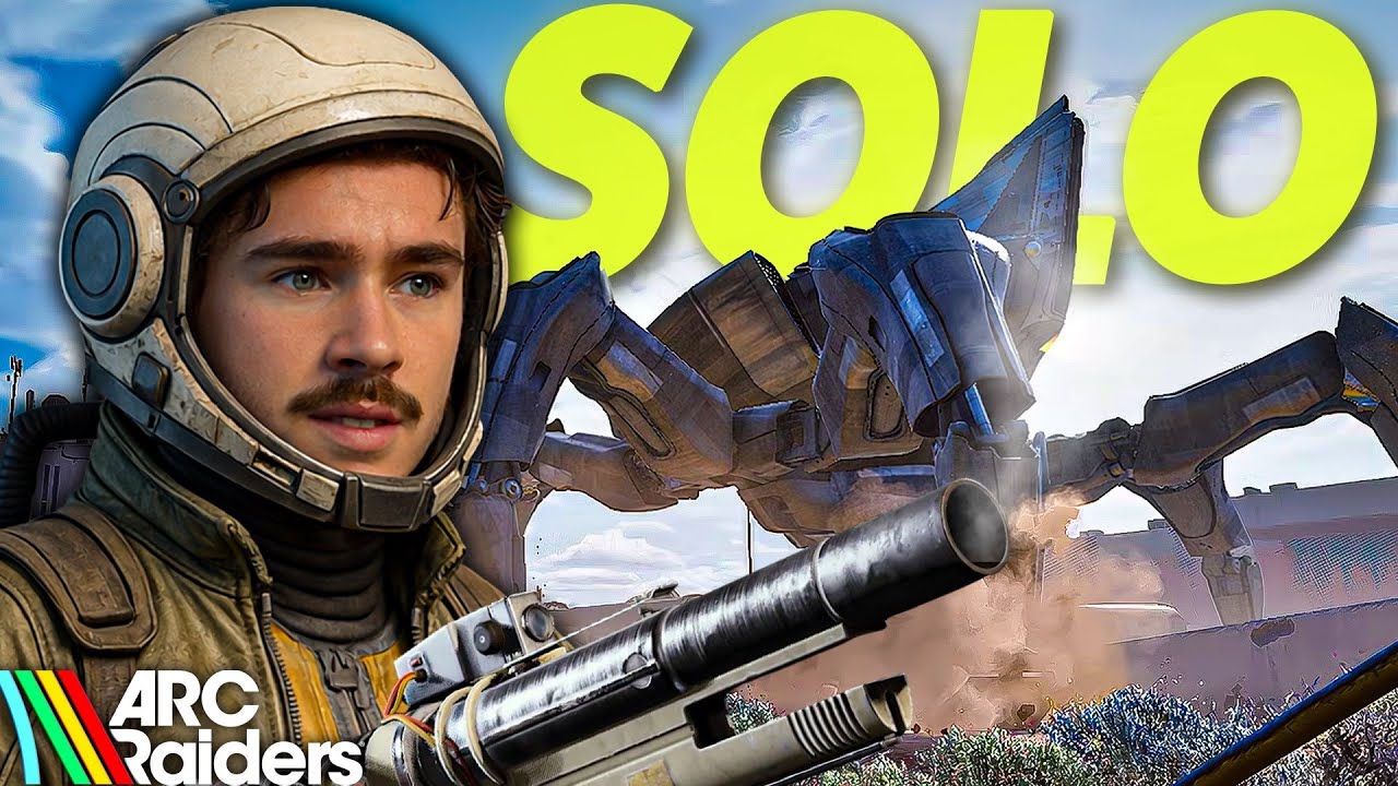 The Matriarch In Solos Is INSANE!