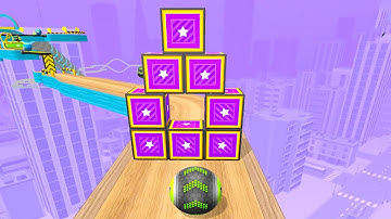 Going Ball - SpeedRun Gameplay Level 265-266