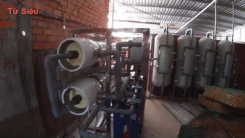 khám Phá Hệ Thống Lọc Nước Tinh Khiết trên 120 Triệu_Từ Siêu Ghe Cào