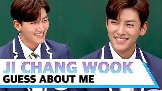 [Knowing Bros] JI CHANGWOOK | Guess About Me