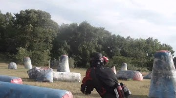 Speedball Game Action 2010 - Invert Mini, G3, DM6, EGO 09/10, Shocker, Victory