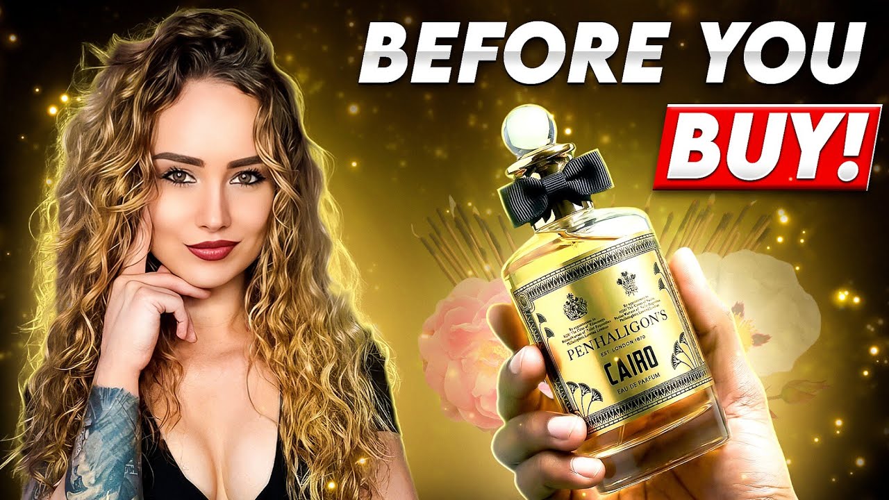 The Best Penhaligon's Cairo Review - YouTube