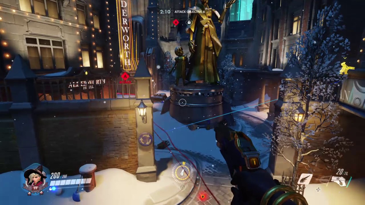 Overwatch: FPSFreek VORTEX