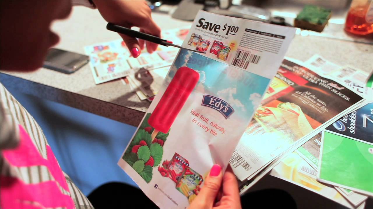 My 2 Cents - Episode 3: Clipping Coupons