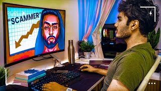 I Tried Hamzas 129 Course Adonis School... As A Student