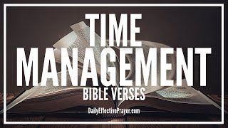 Famous Bible Verses On Time Management | Scriptures About Being On Time (Audio Bible) Net Worth