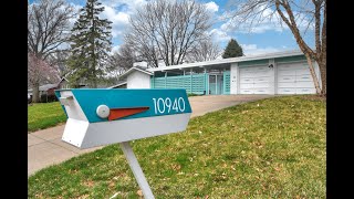 Owners of mid-century home in northwest Omaha thrilled it's attracted an appreciative buyer