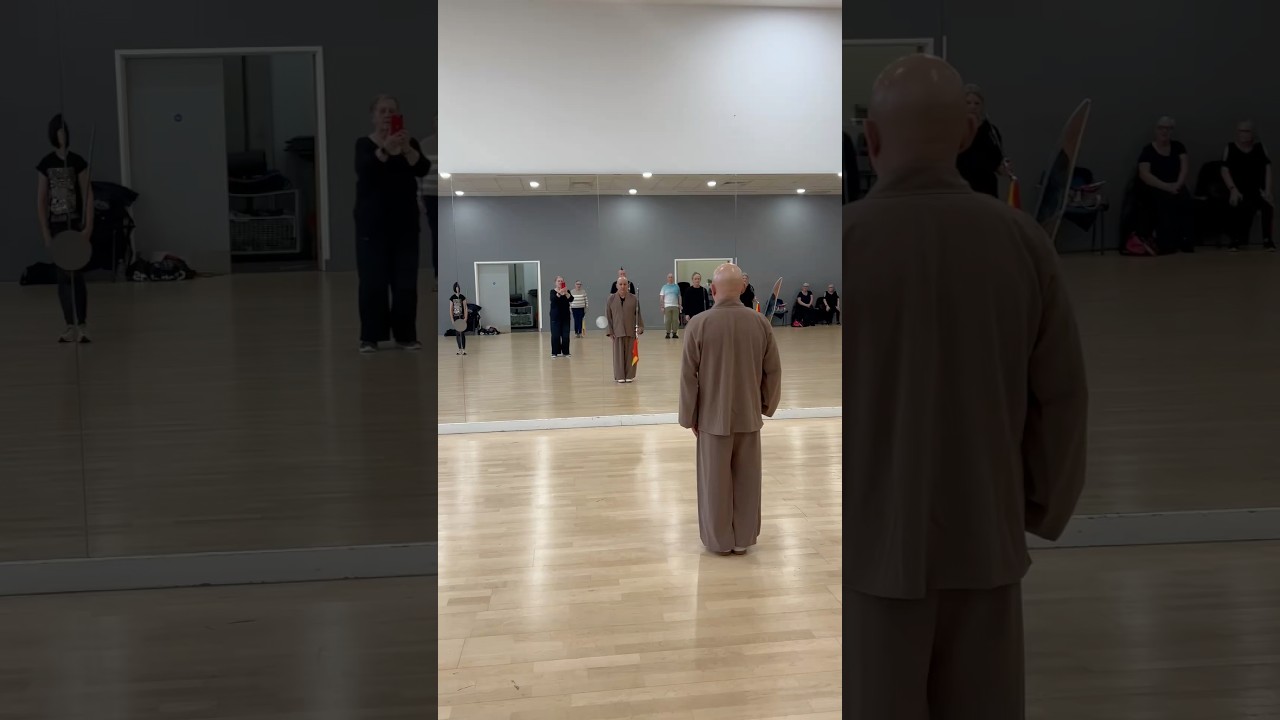 Hengrove Taichi Dao section one walk through 🙂🙏