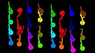 Algicosathlon Day 5 - RTTB Run Race ASRM in Algodoo