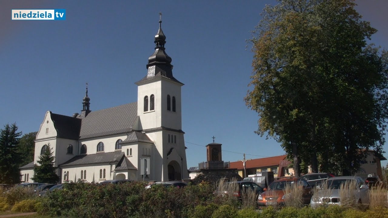 100 lat parafii w Pankach