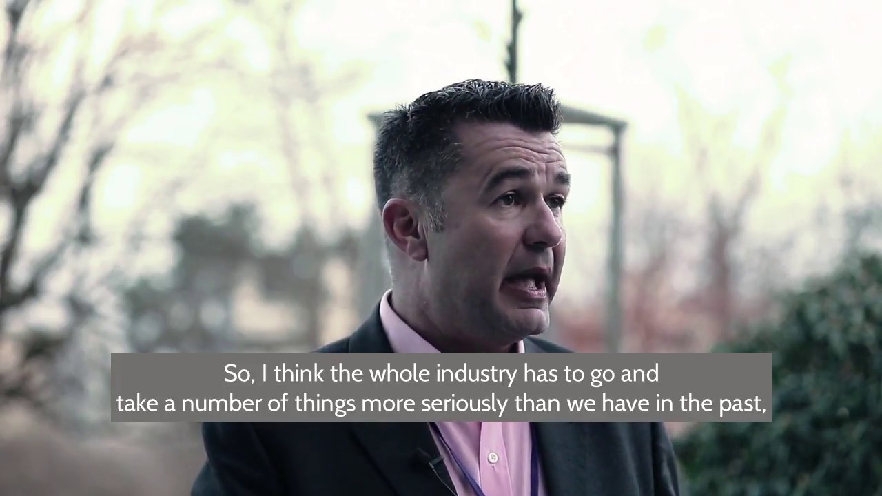 SlatorCon Zürich 2017 - Adolfo Hernandez , CEO, SDL