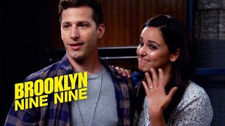 Jake Proposes to Amy | Brooklyn Nine-Nine