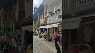 LAS PRECIOSAS CALLES DE COMILLAS , UNAS DE LAS MAS BONITAS DEL MUNDO #cantabria #shorts #comillas