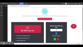learn react build todo list and counter with source code free download gratis